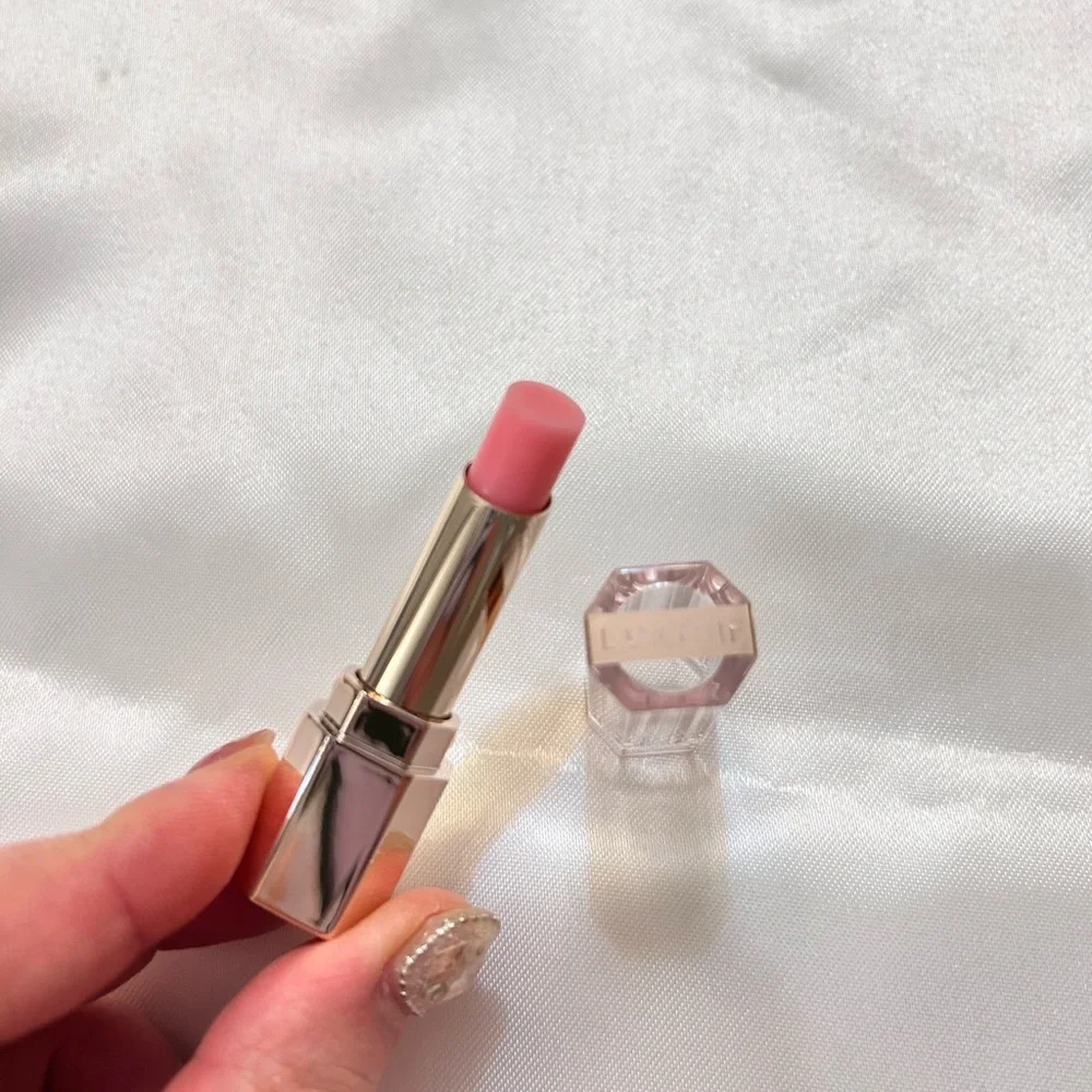 Lancome idole butter glow lip balm.